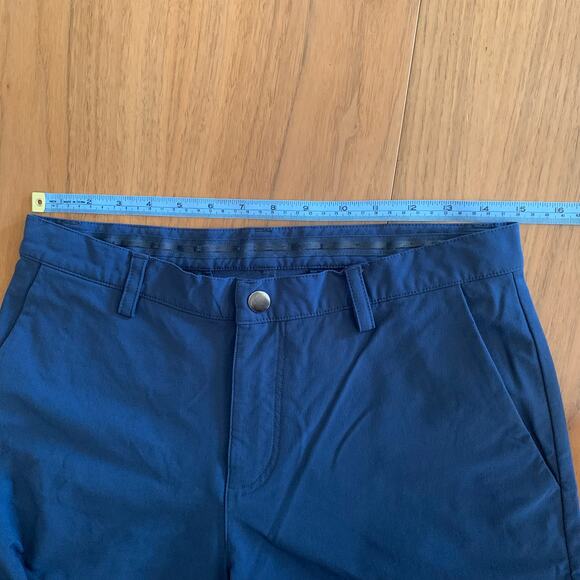 Ministry of Supply Aviator Stretch Chino Pant 30 x 27.5” - Picture 8 of 10